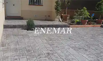 Hormigon-impreso-Collado-Villalba