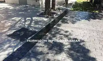 hormigon-impreso-Colmenar-Viejo