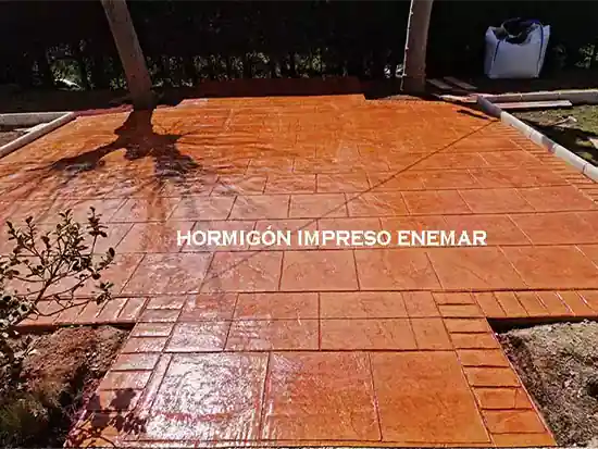 Instaladores de hormigón impreso en Molina de Aragon