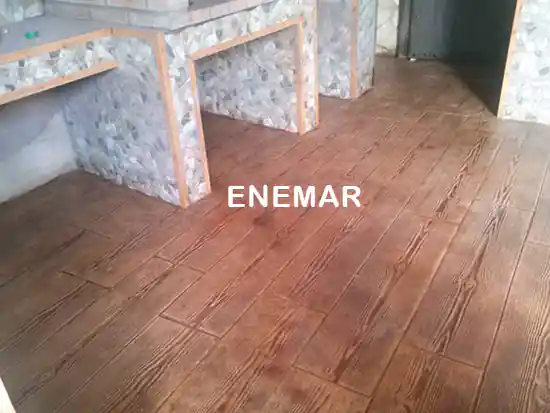 Instaladores de hormigón impreso en Yebes