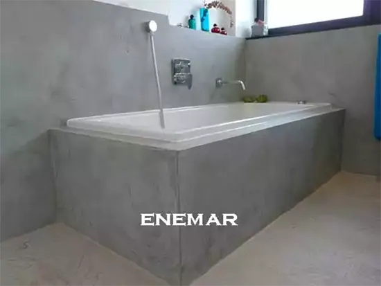 Aplicadores de microcemento