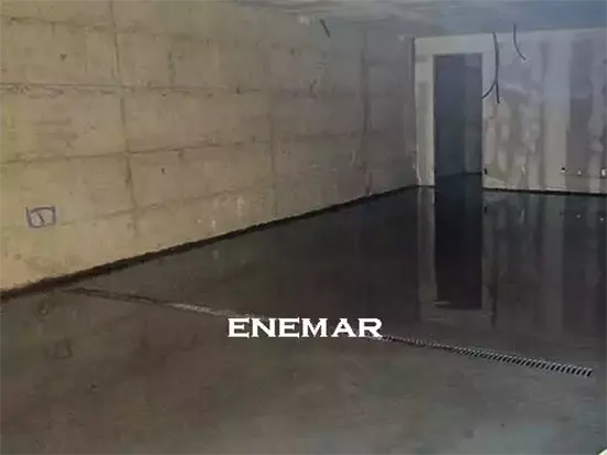 Instaladores de hormigón pulido